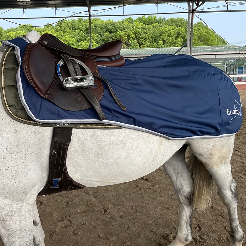 вещи для лошадей Three In One Waterproof Training Horse Clothing And Comfortable Horse Equipment Training Rugs