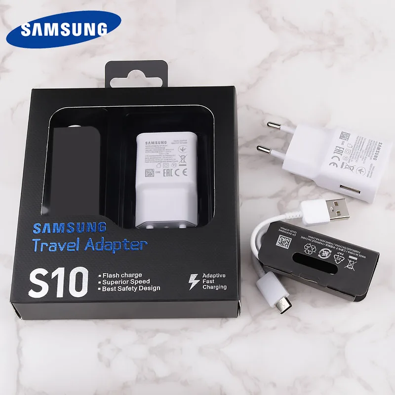 Samsung Universal Cell Phone Charger Type C 15w For S8 S9 S10 Plus M31