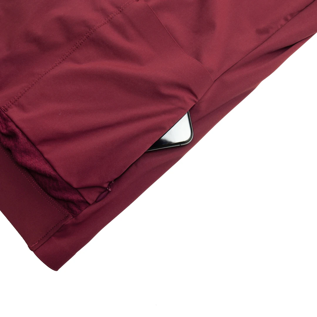 YKYWBIKE Cycling Jersey Long Sleeve Seamless Process Top Quality YKK zipper New Coldback Fabric UPF 50+ Asian Size Jersey 5