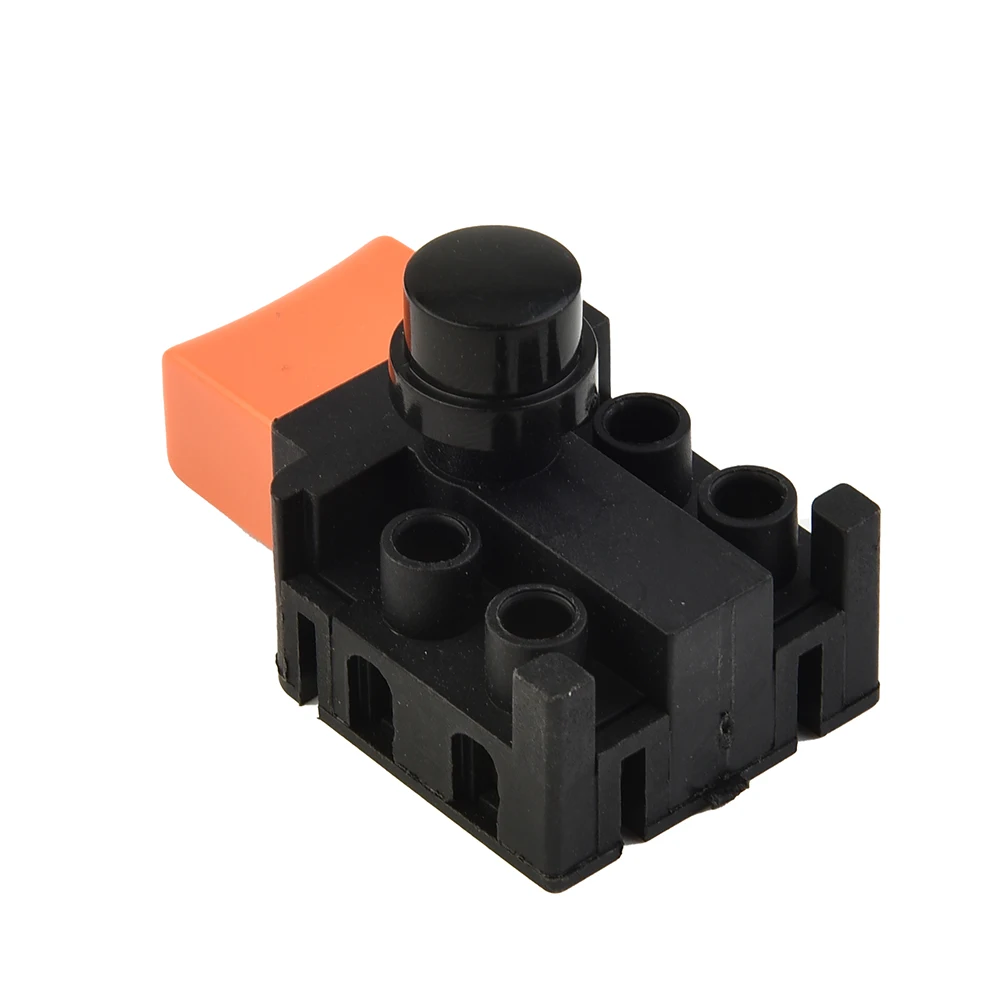 

Circular Saw Trigger Switch Electric Replacement Dual Off-Lock Parts Saw AC250V6A Accessories For 5900B Newest