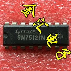 

Бесплатная доставка SN75121N 20 шт./партия модуль