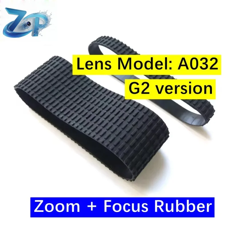 타몬 24-70mm F2.8 렌즈 줌 + 포커스 고무 그립 커버 링 SP 24-70 2.8 f/2.8 Di VC USD G2 A007 A032 새 제품