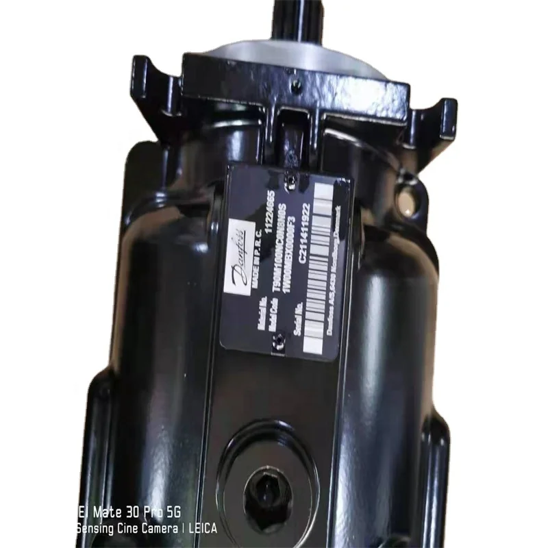 Рисунок 2 - Sauer 90M100 90M130 гидравлический