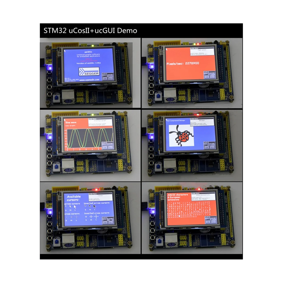 STM32F103ZET6  , 2.8 ġ TFT LCD , ġ  ŰƮ, STM32 ARM Ӻ SCM н  