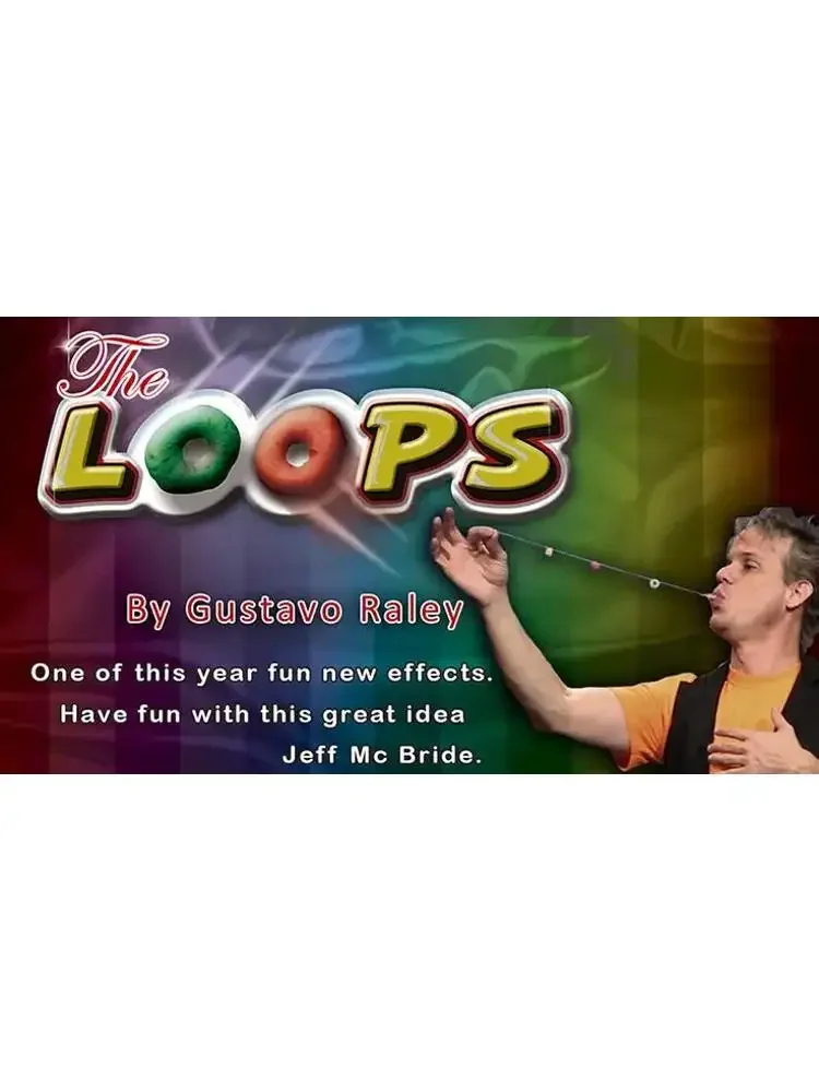 

The Loops by Gustavo -Magic tricks