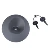 77014-72643 For Renault Kangoo Fuel Tank Cap Switch with 2 Keys ABS material Black Left/Right 7701472643 6