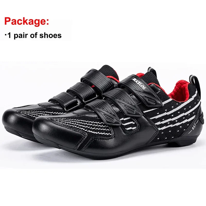 Spd Rennradschuhe Leder Spd Pedale PENXZT Fahrradschuhe