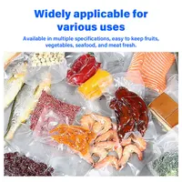 Scelleuse sous vide automatique pour aliments avec système de scellage puissant - Aide culinaire portable pour la conservation et le stockage des aliments 5