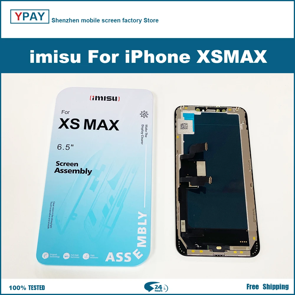 imisu Series For iPhone X LCD XR 11 11PROMAX LCD Display