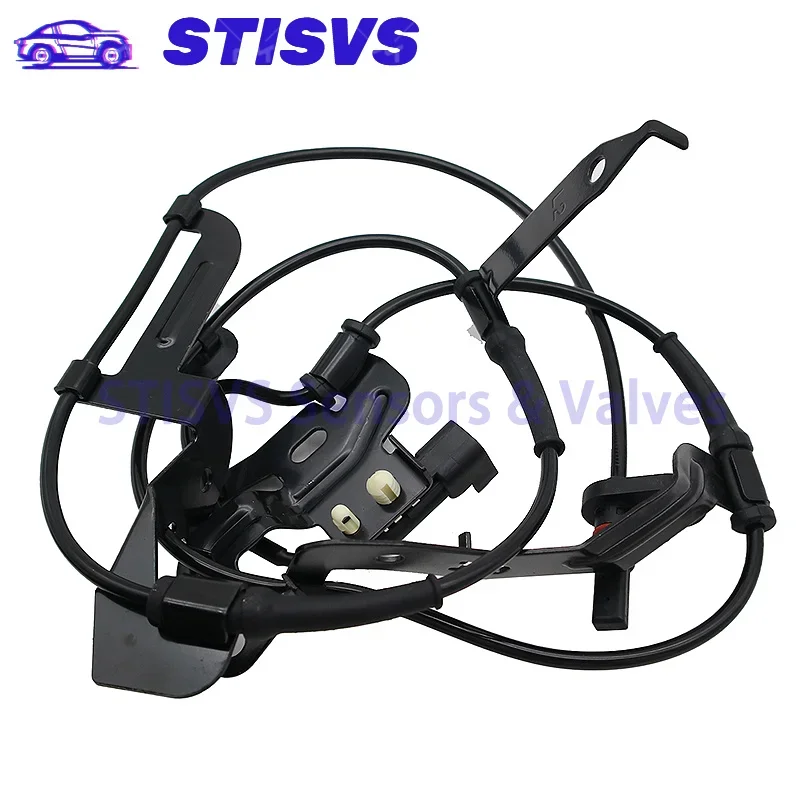 Front Left/Right ABS Wheel Speed Sensor 2PCS AB312C205AC For Ford Ranger 2.2 2013 2014 2015 AB312C204AC