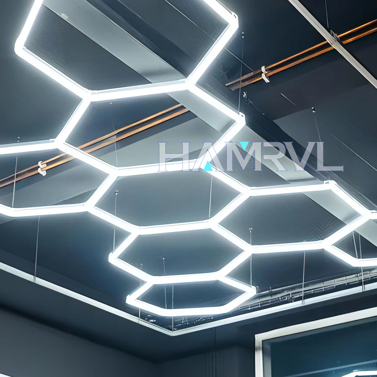 조정 가능한 서스펜션 케이블 스틸 행잉 체인 램프, 천장 육각형 조명 슬링 리프팅 와이어 액세서리 키트, 스틸 로프, 10-250cm