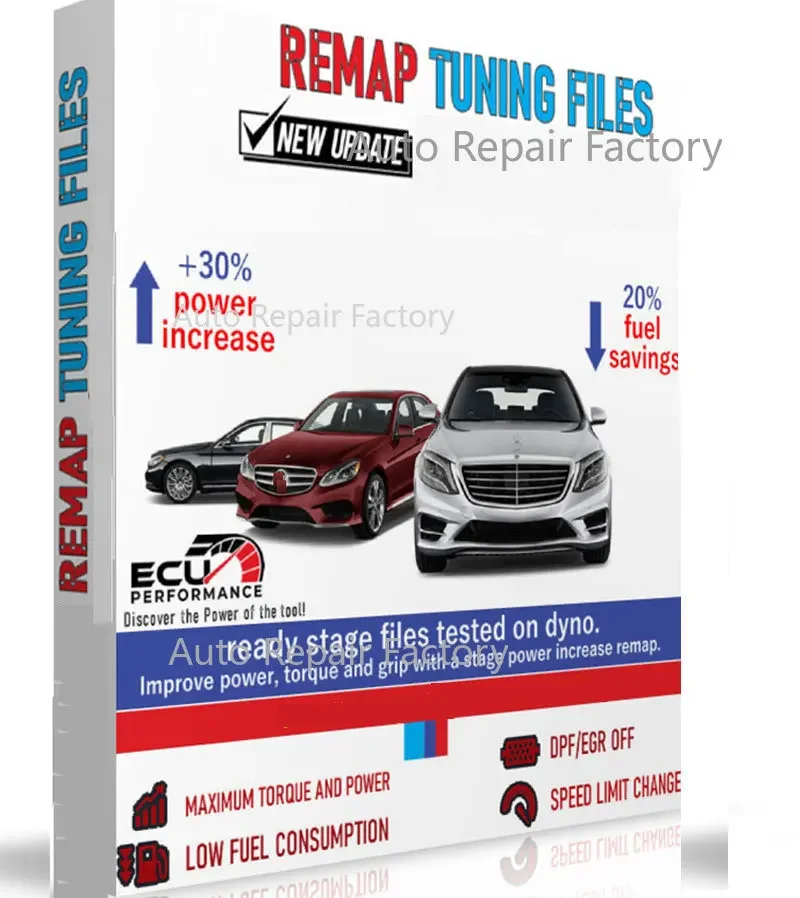 Tuning Files  Stage1,Stage 2, Remap Files For Mercede Ben BMW GOLF Passat  Audi Peugeot Volvo Nissan Renault