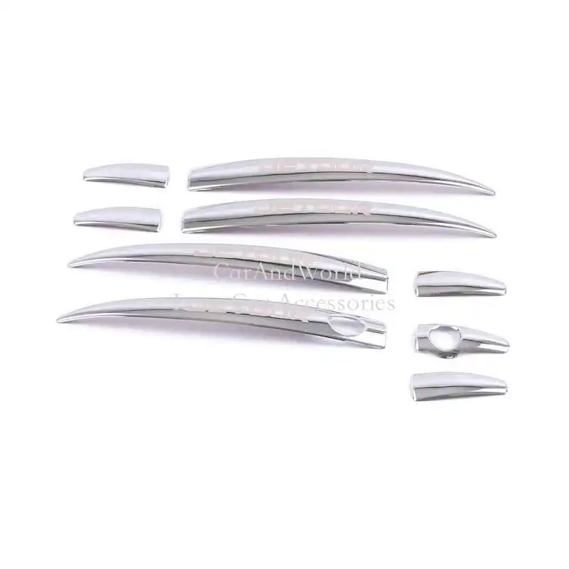04-Silver Handle