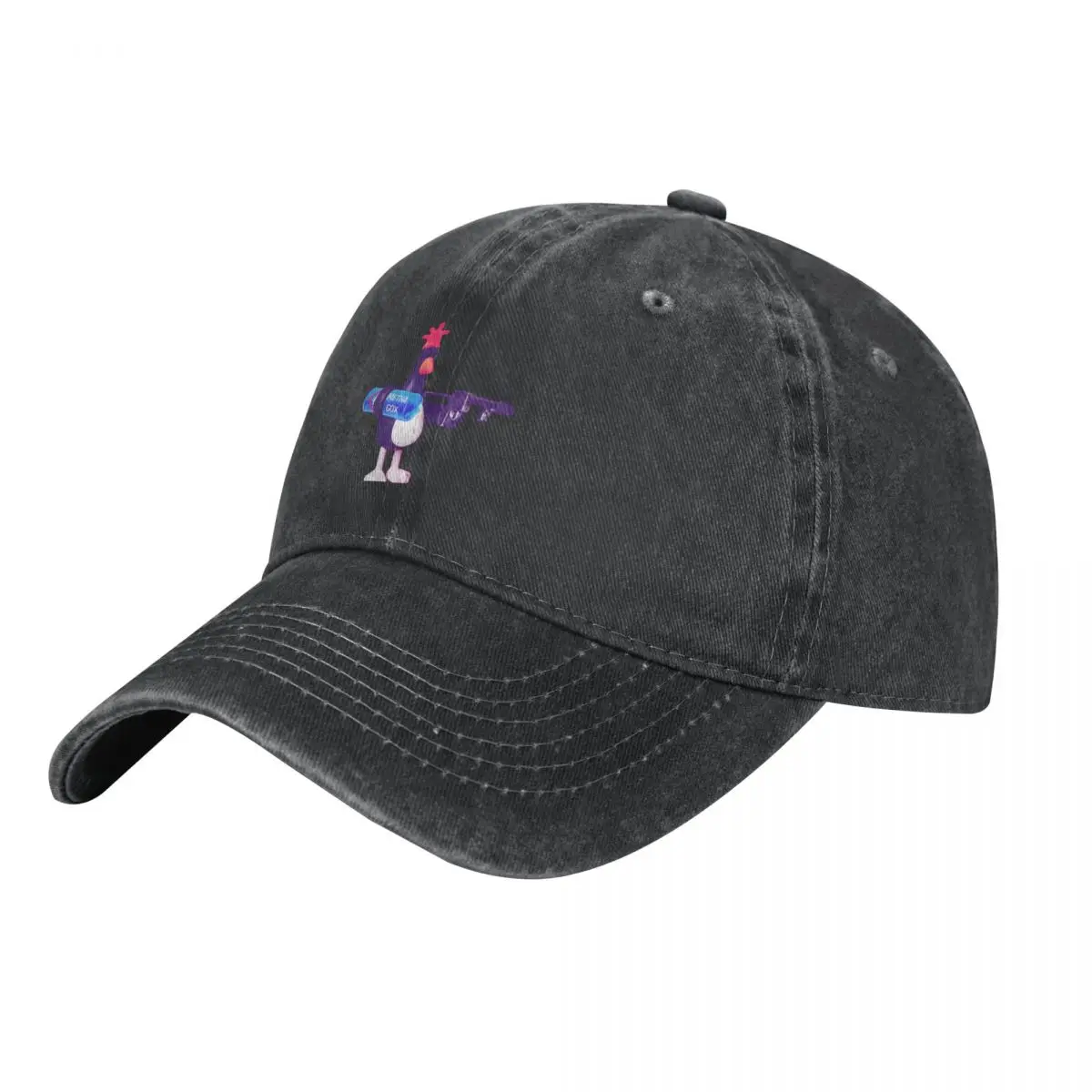 

Feathers Cowboy Hat Vintage fashionable Woman Men's
