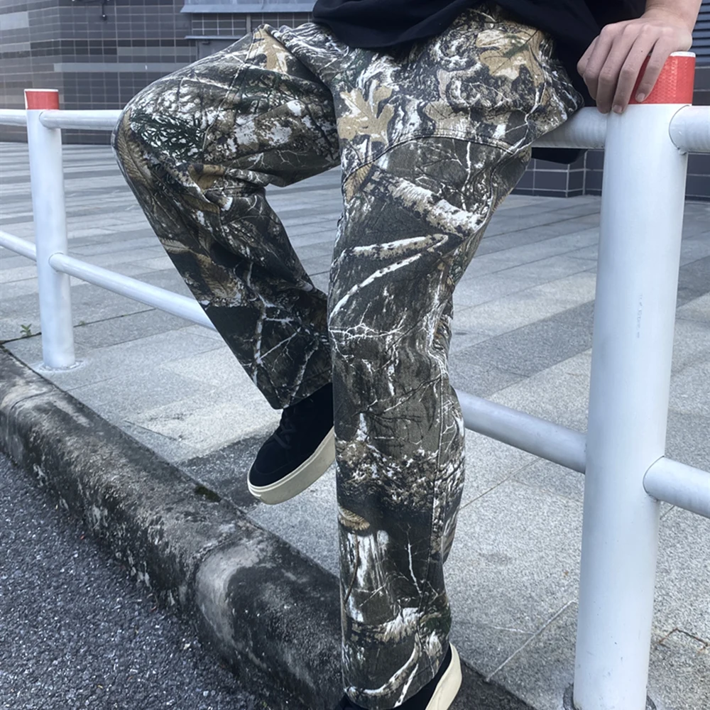 Рисунок 4 - Kanye666 модные камуфляжные функциональные