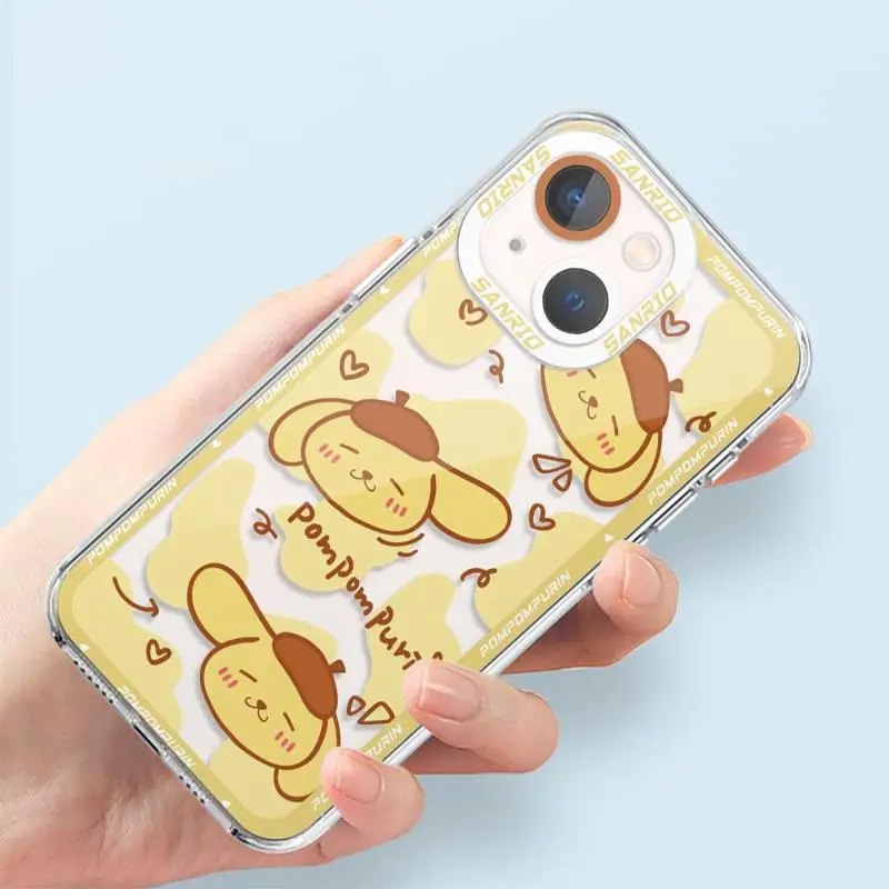 My Melody Cinnamoroll Sanrio Phone Case for Honor 90 Lite