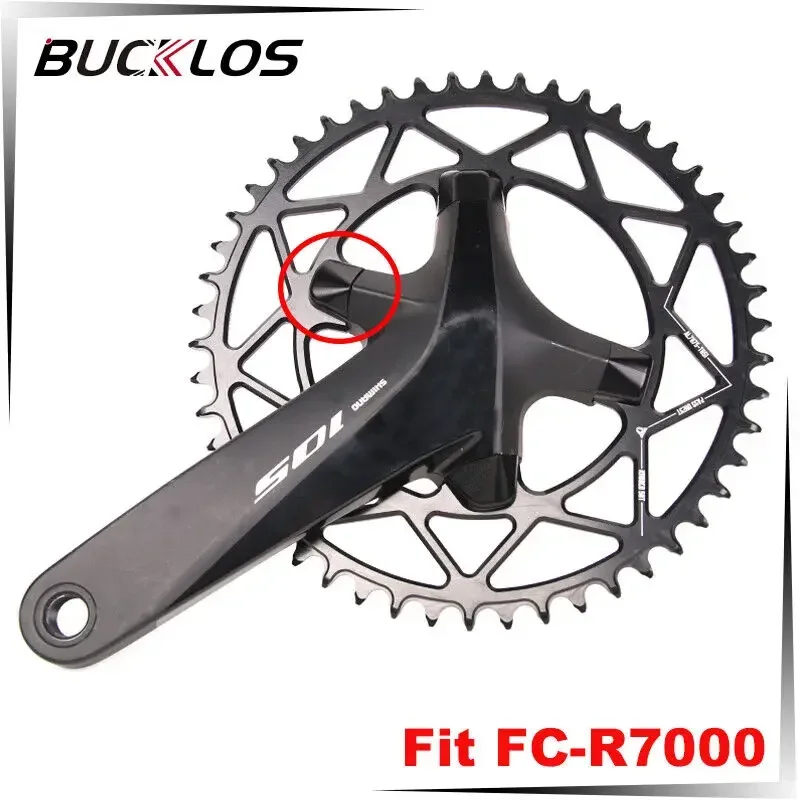 Chainring Bolts CNC Aluminum Chain Covers for Shimano FC-R7000 R8000 R9100 105 U