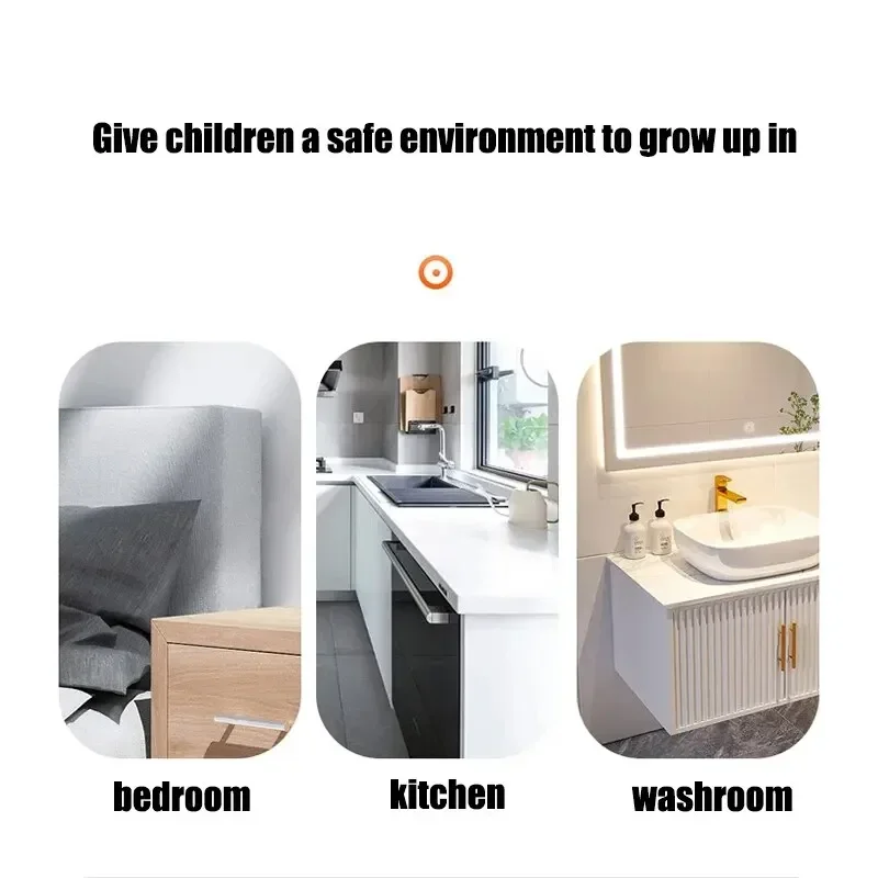 Silicone Table Corner Protector Table Corner Protector 4pcs Children's Table Corner Protective Cover Baby Safety Silicone Round Cover Pvc Table Corner Anti-Collision Protective