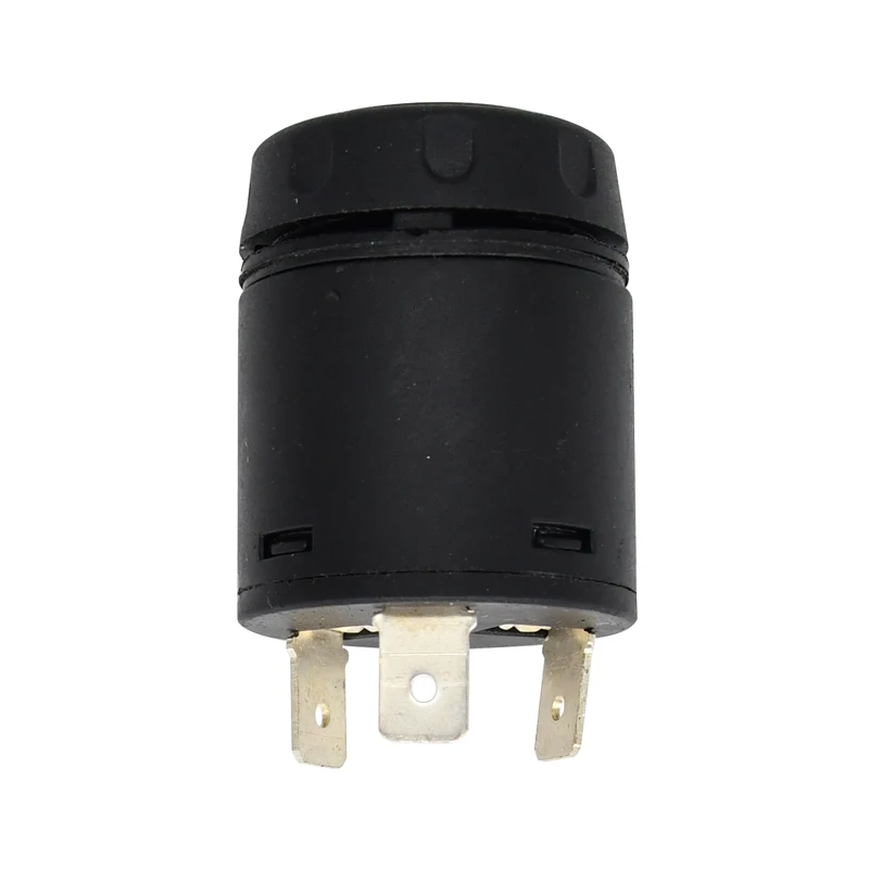 Ignition Switch With 2 Keys 801 0009730202 24389-402 7915492622 7915492619 Compatible With Linde Forklift Warehouse Truck 1123