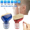 Mini In-Ear Aids Enhancer Sound Voice Amplifier Hearing Invisible Digital UK 1