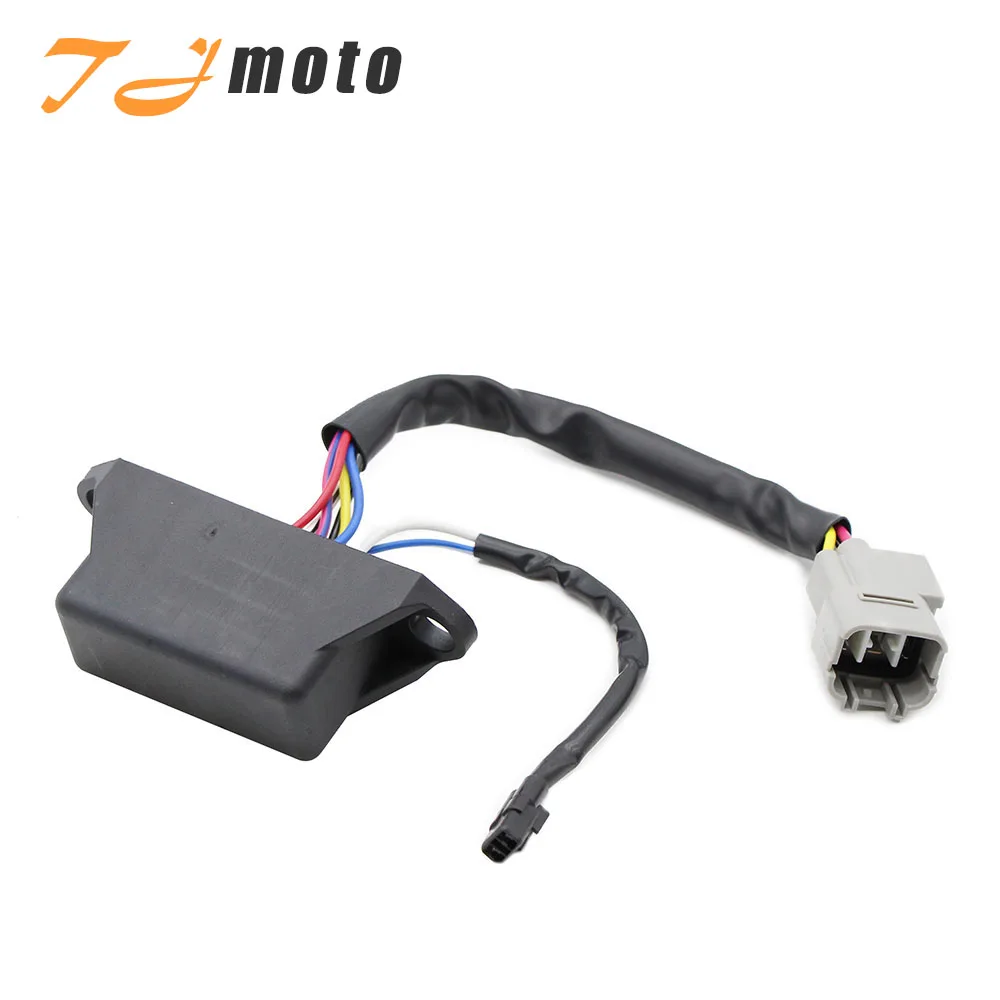 

Igniter CDI Module For Honda ARX1200 N2 ARX1200 N3 ARX1200 T2 T3 T3D ARX1200N F12 F12X R12 R12X 2002-2007 38580-HW1-672