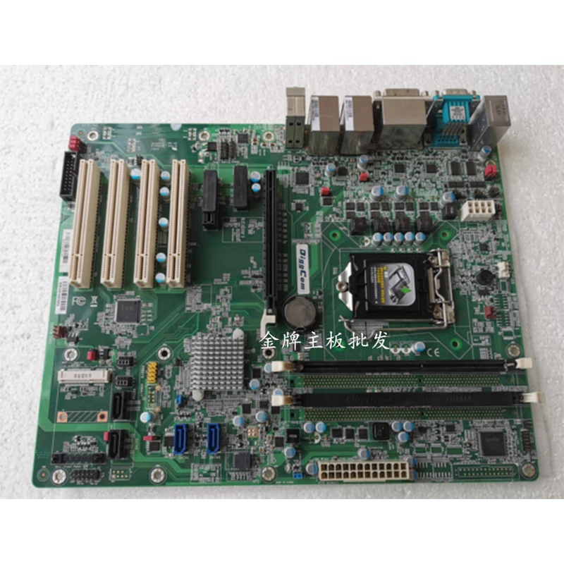 HD630-H81D Industrial Motherboard For DFI HD630 4*PCI COM 1150 Information Medicine CNC 2 HD630 H81D Industrial Motherboard For DFI HD630 4 PCI COM 1150 Information Medicine CNC