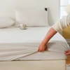 Esd Earthing Fitted Grounding Bed Sheet, Get Grounded King/Queen/Twin Size,  Include a Grounding Connection Plug 1
