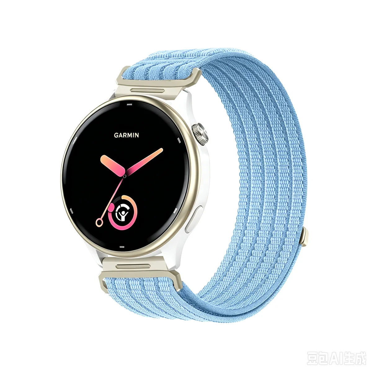 Versatile Nylon Watch Strap - Available in Multiple Widths