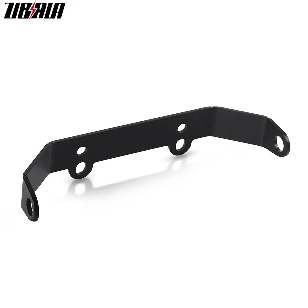 Black Front Indicator Turn Signal Holder Relocation Mount Bracket Stand for T120 T100 2016 2017 2018 2019 2020 2021 2022