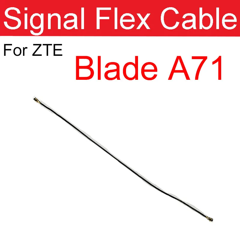 Фото Антенна для сигнала Wi-Fi, гибкий кабель для ZTE Blade A5 A7 A51 A71 ZMax Pro Z981 Z982 V 2020 Smart 2050 №5