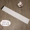 100PCS white SelfAdhesive Mailing Express Bag Envelope Postal Pouch Long Courier Mailer Bags Packaging Poly Thin Package Plastic 6