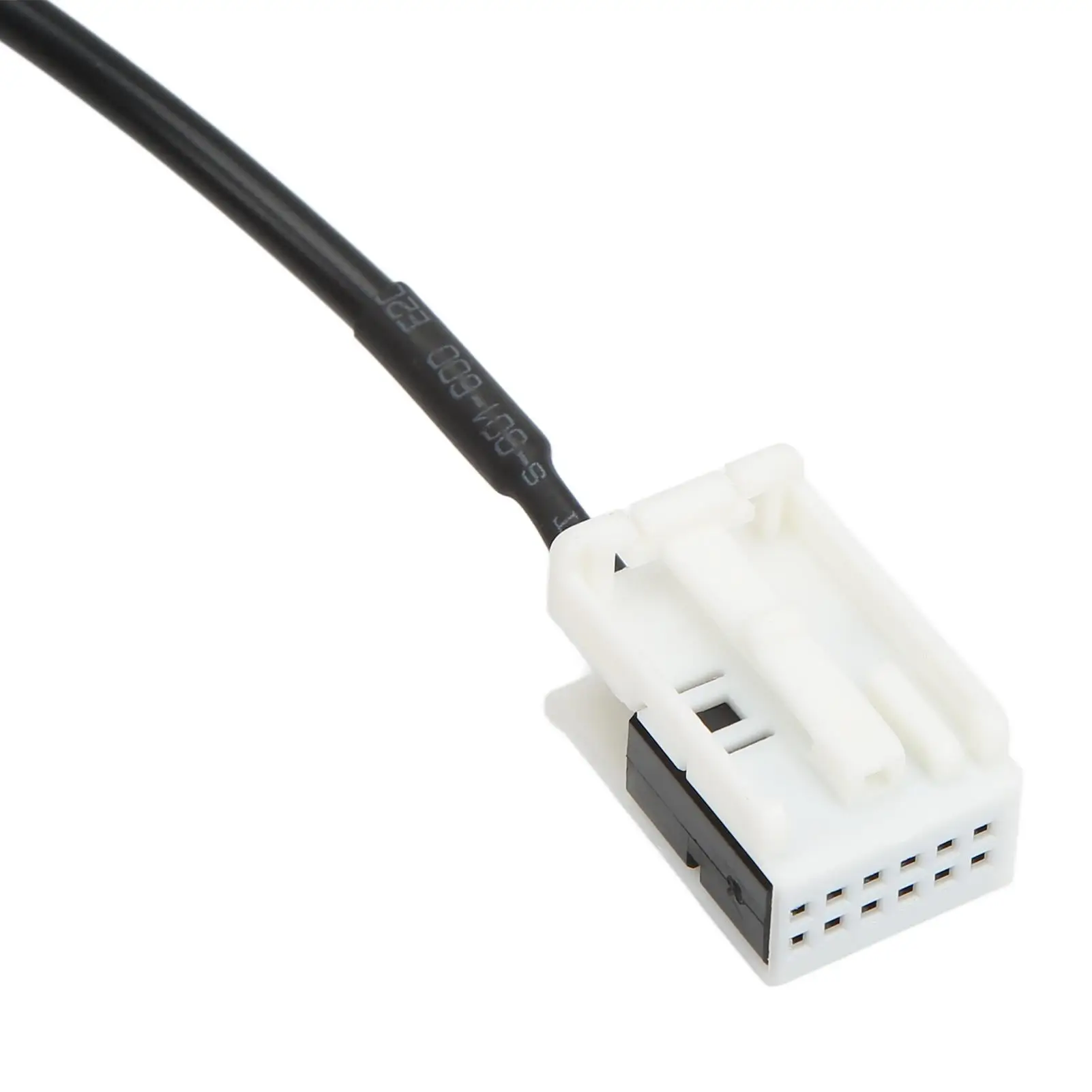Audios Wiring Adapters Replacement ABS WMA AUX Input Audios Wiring Adapter Replacement for Peugeot 207 2006 car