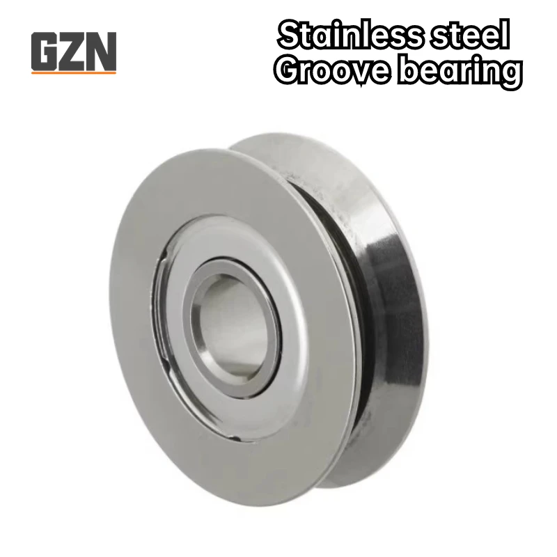 Micro Rolamento de com Polia do Sulco V-u H-tipo Máquina de Enrolamento 440 Szv210 Szu3-12 4-12 34-14 6-16 Szh3-11 Pcs Aço Inoxidável
