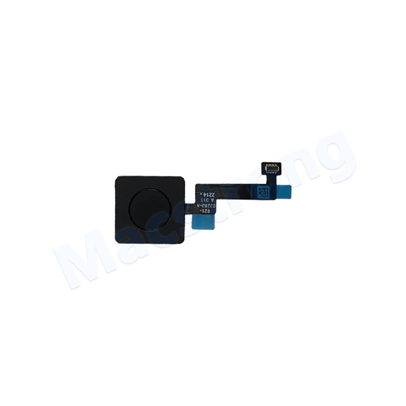Substituição do Botão Power para Macbook Pro Retina Botão Power Touch id A2442 82103283-05 14 Original Novo 2023 - Imagem 2
