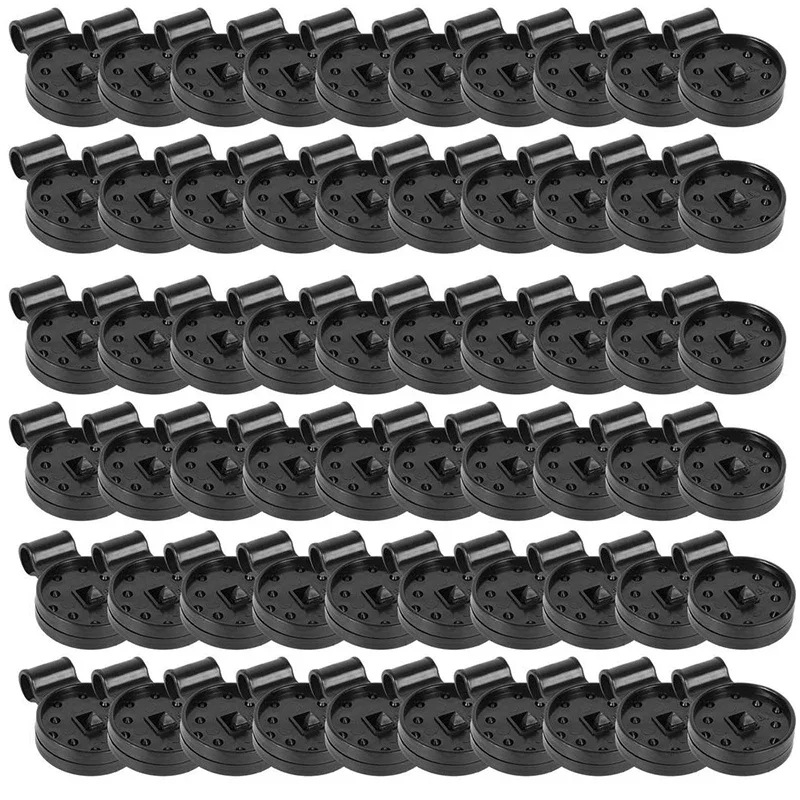 Description Picture 2 of itemShade Cloth Clips Shade Fabric Clamps Accessories Grommets For Net Mesh Cover Sunblock Fabric In Garden Backyard Greenhouse