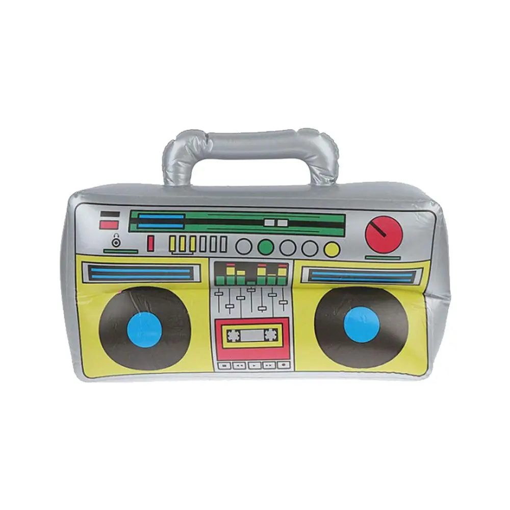 Radio Recorder PVC Inflatable Balloons Outdoor Children Gift Home Musical Carnival Party Decoration inflatable decoration toy,inflatable decoration,inflatable ball toy,inflatable toy