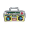 Radio Recorder PVC Inflatable Balloons Outdoor Children Gift for Home Musical Carnival Party Decoration 3