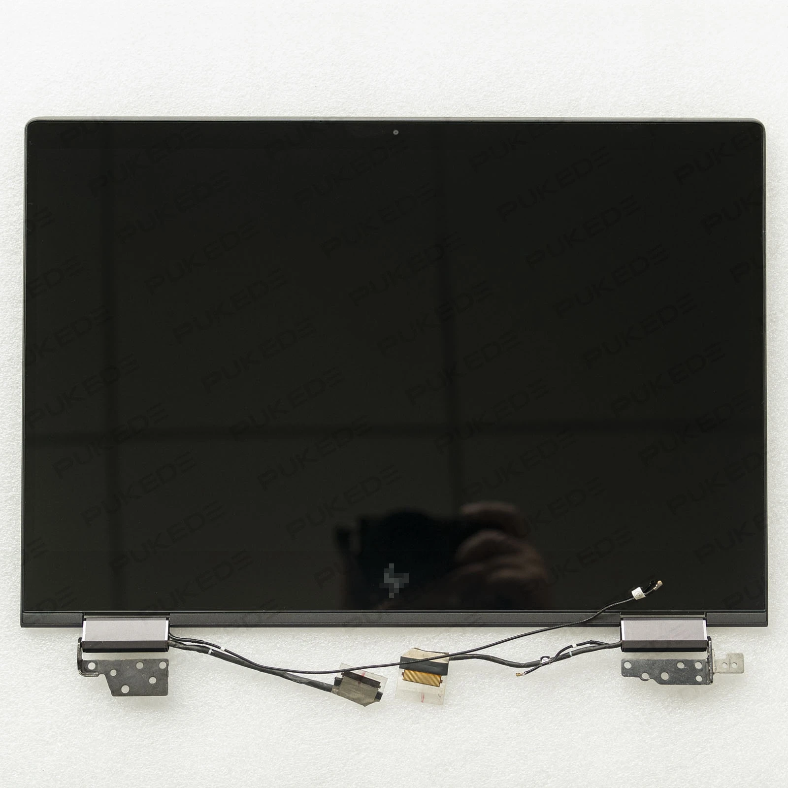 Фото Оригинальный 13,3 дюймовый экран для ноутбука HP Envy X360 13-AR 13Z-AR 13M-AR PC L53430-001, ЖК-дисплей с сенсорным экраном и дигитайзером в полной сборке №2