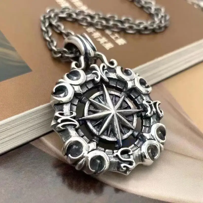 

Модный аксессуар из чистого серебра S925 пробы
