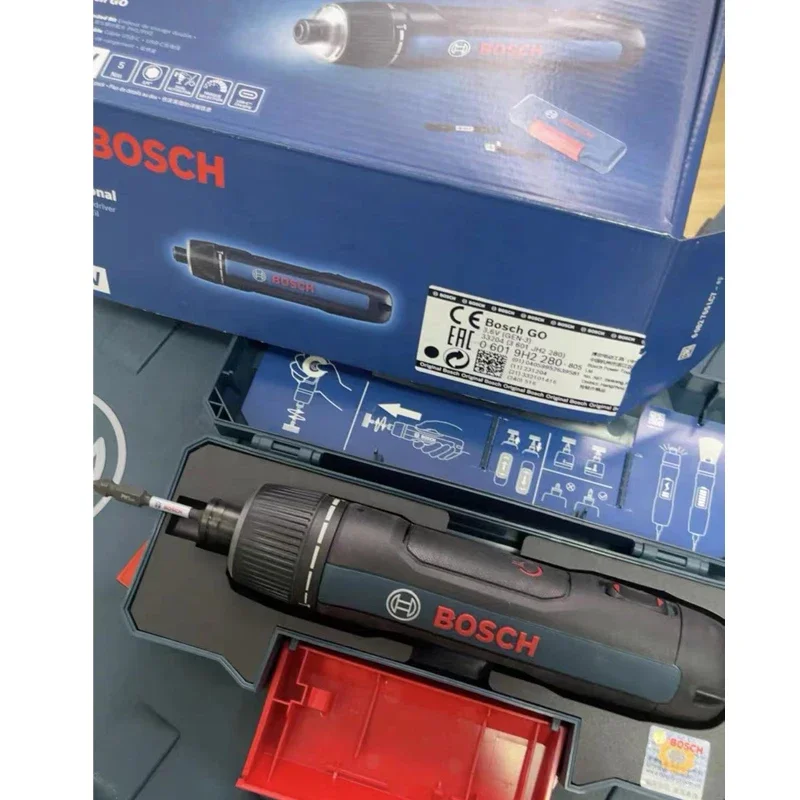 BOSCH GO 3 コードレスドライバー 3.6V リチウムイオン BOSCH GO 3 コードレスドライバー 3.6V リチウムイオン