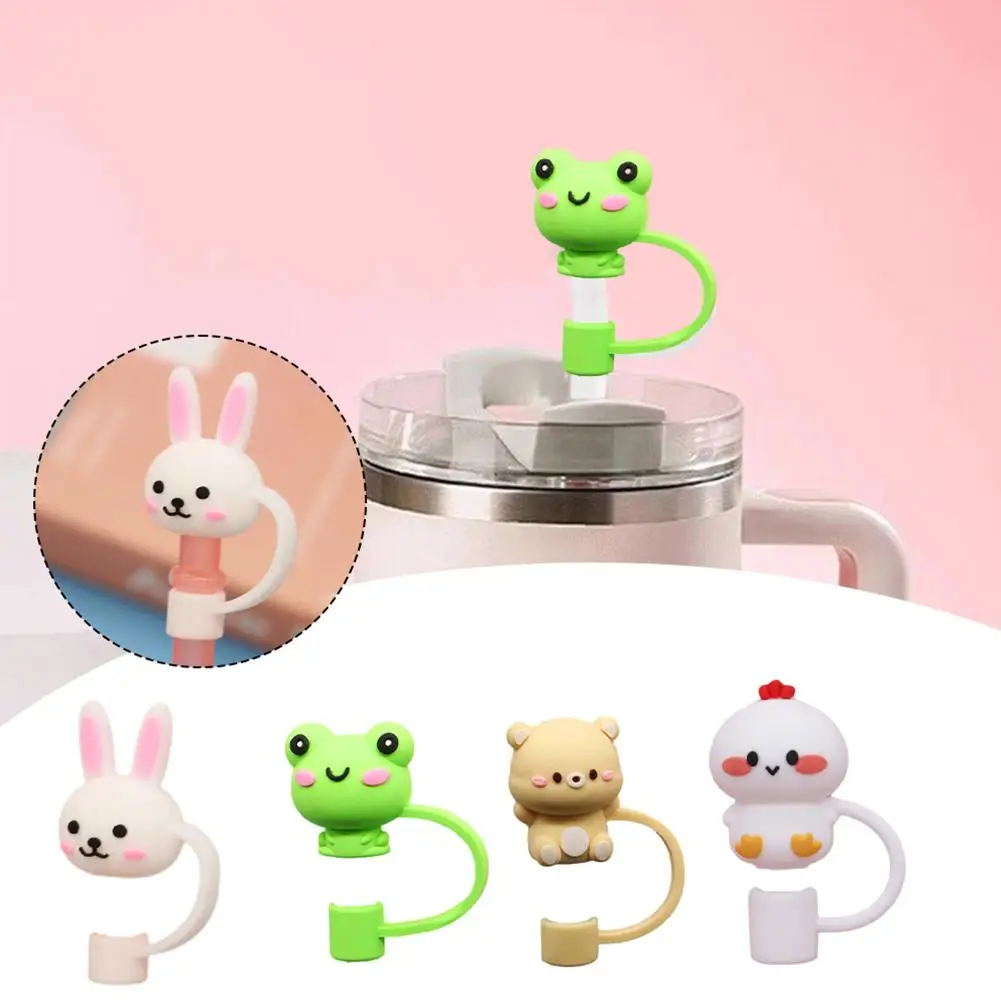 https://ae01.alicdn.com/kf/S3e269b74df2c4a55bc6bacad9a42f282p/4Pcs-0-4in-Diameter-Cute-Frog-Silicone-Straw-Covers-Cap-for-stanley-Cup-Dust-Proof-Drinking.jpg