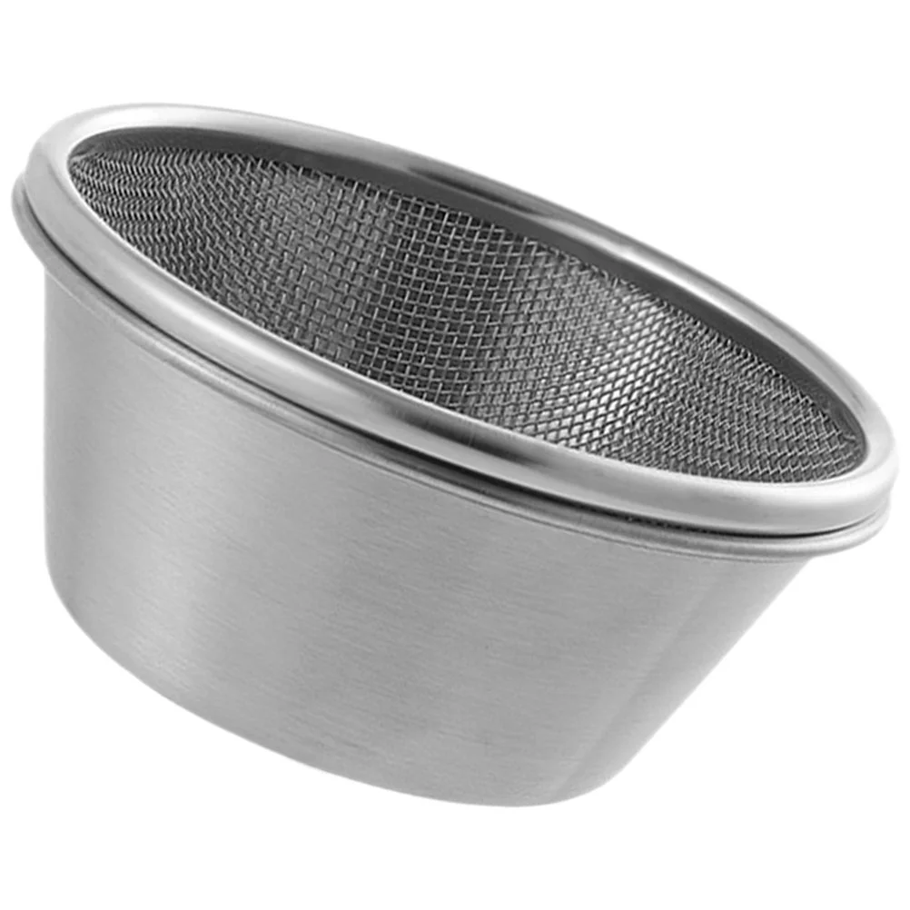 

1 Set Mixing Bowl and Colander Set Drainer Basket Rice Colander Strainer Vegetable Fruit Washing Basin