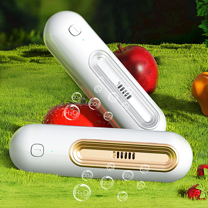 جديد USB لتنقية الهواء المطبخ الثلاجة معطّر الهواء...