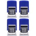 Blue-4pcs