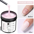 Pinkish-white