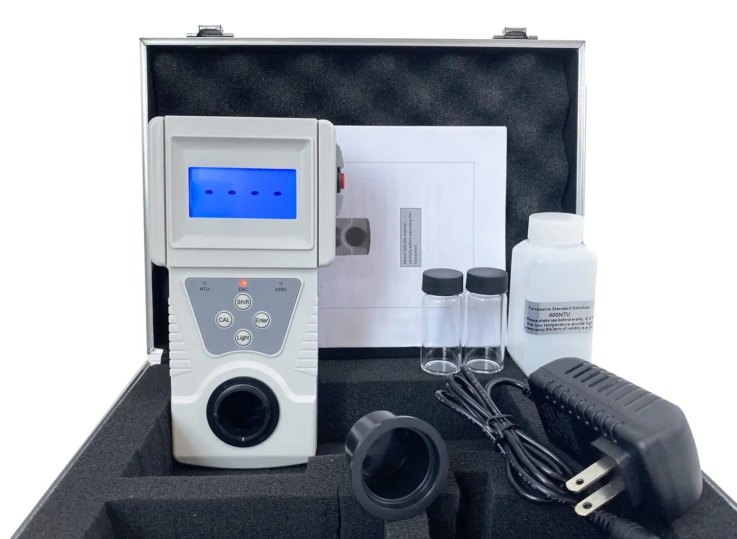 Ntu Turbidity Machine