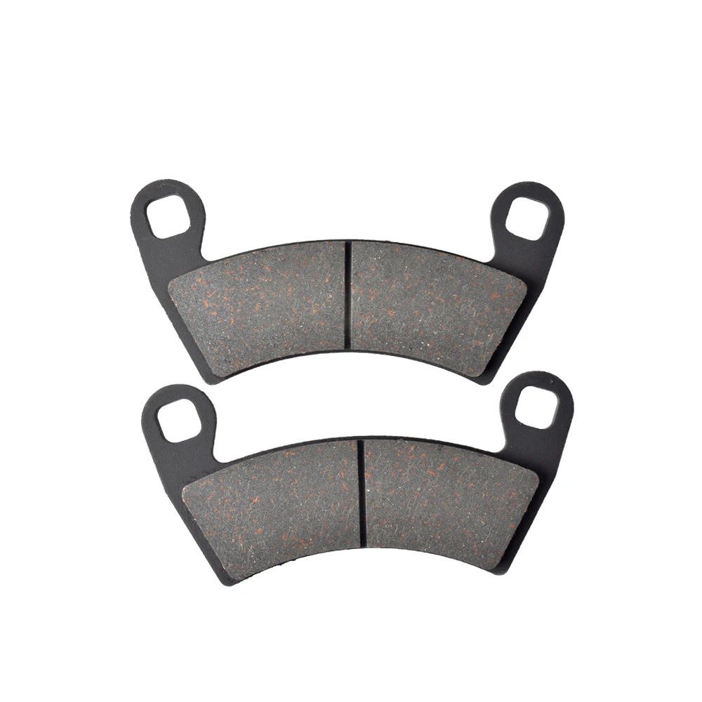 

For Polaris ATV 500 Ranger EFI 4x4 HO / Crew 2009 to 2013 Ranger EV (Electric) 2010-2015 Motorcycle Front Rear Brake Pads Disks