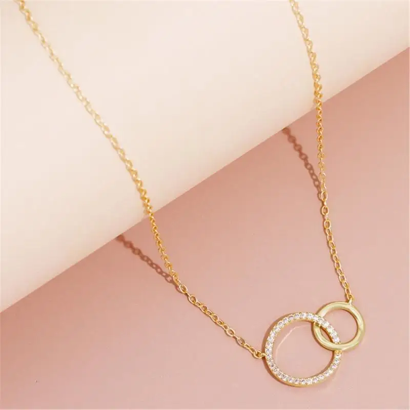 Dainty Fashion Chain Necklace
