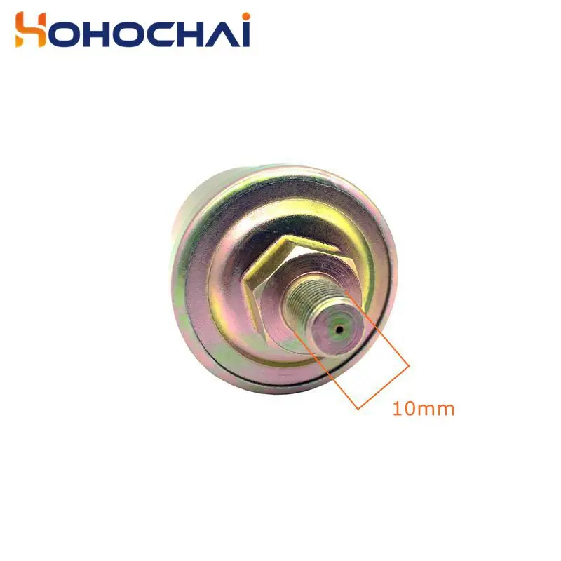 Sensore Pressione Olio VDO 1/8NPT - 0-10 Bar, Per Acqua, Olio, Gas, Temperatura -25°C A 100°C - Foto 6