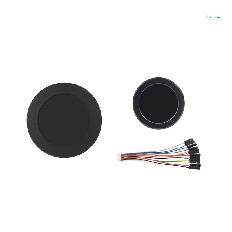 

1.28" Round LCD RP2040 Microcontroller Development Board 1.28 Display Screen